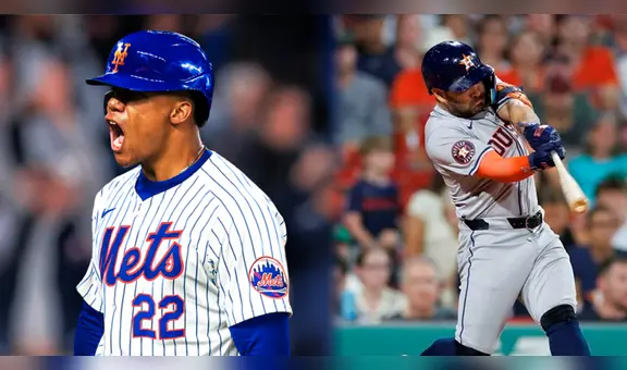 Mets vs. Astros en el Opening Day MLB 2025: hora, canal y cómo ver el partido en vivo desde Estados Unidos