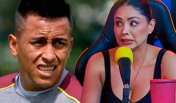 Pamela Franco se sincera y confiesa que no le atrajo el físico de Christian Cueva: "Me gusta la química"