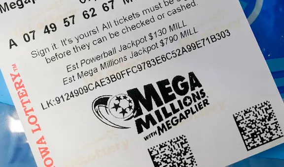 Mega Millions en EEUU: funcionarios de lotería presentan premios de mayores cifras y grandes probabilidades para ganar