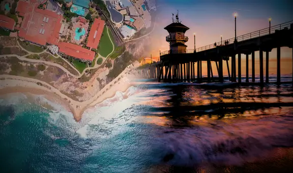 ¿Quieres viajar a California en este 2025? Estas son las mejores playas de Orange para disfrutar del verano