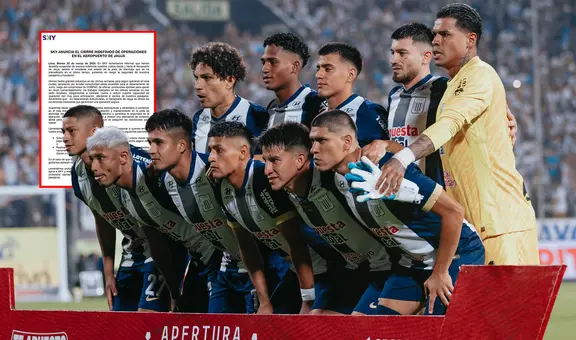 Alianza Lima califica de "locura" jugar con ADT en Tarma por esta fuerte razón: aerolíneas se niegan a viajar