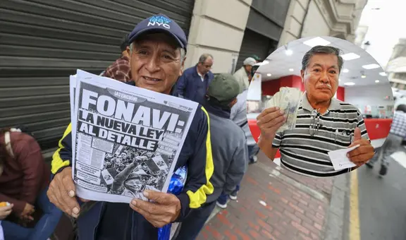 ¿Habrá devolución del Fonavi en marzo? Lo que se sabe sobre el primer pago de 2025 a fonavistas