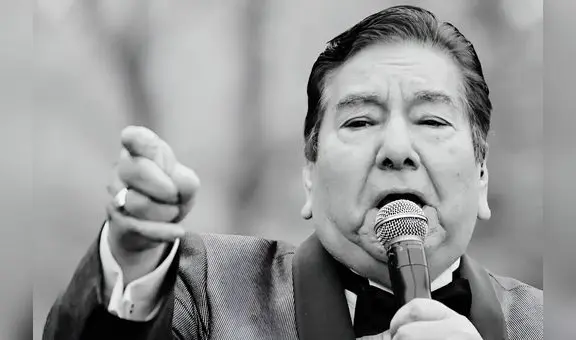 Tommy Rey, famoso intérprete de la cumbia chilena, falleció a los 80 años debido a un presunto infarto al corazón