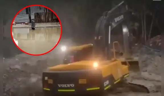 Huaico arrasa con 50 viviendas en el distrito Unión Progreso en el Vraem: "Pedimos carpas, lo han perdido todo"