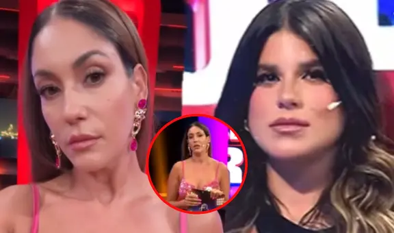 Tilsa Lozano le pidió disculpas a Macarena Vélez por burlas sobre su físico: “Somos muy ligeros con la palabra”