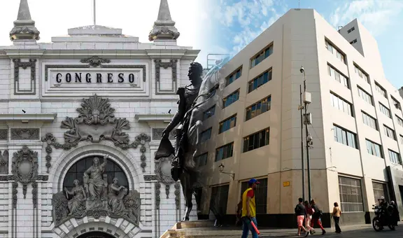 Congreso autoriza comprar dos edificios del BCP por 13.5 millones de dólares para la bicameralidad