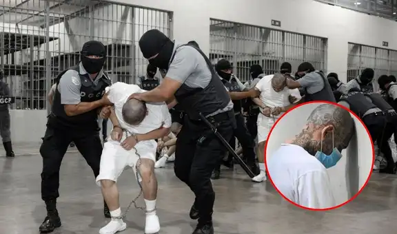 Inmigrante venezolano en EEUU teme ser deportado a la megacarcel de El Salvador: "Me preocupa que me agarren solo por tener tatuajes"