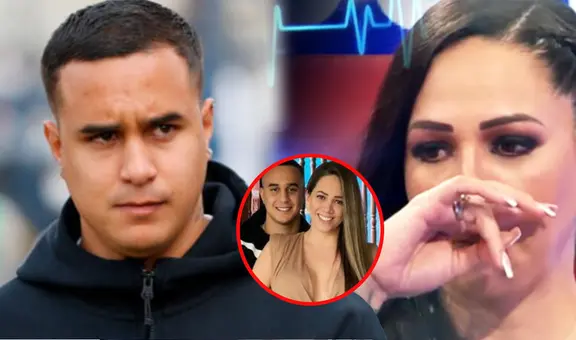 Jesús Barco comparte mensaje tras retorno de Melissa Klug a 'El valor de la verdad': "Si no crees en tí mismo..."