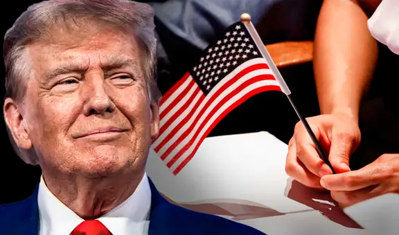 ¡Duro golpe de Trump! Presidente anula servicios de traducción a inmigrantes que llamen a USCIS para consultar sobre su estatus