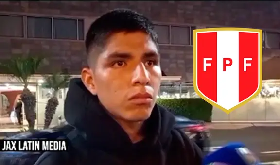 Piero Quispe rompe su silencio tras no ser considerado por Óscar Ibáñez en la selección peruana: "Sé que va a llegar el día"