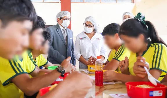 Wasi Mikuna: Gobierno encarga compra de alimentos a padres de familia