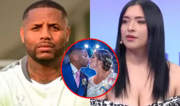 Alexandra Díaz confiesa que la esposa de Roberto Guizasola la confrontó por romance oculto: "Me negué"