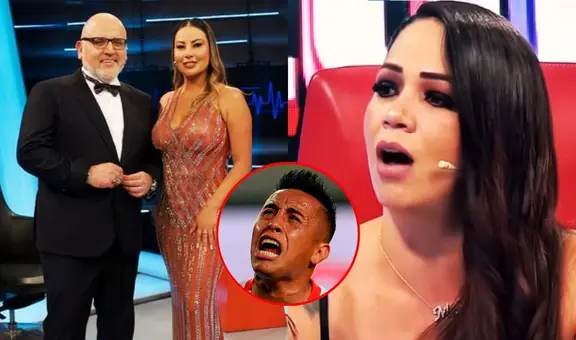 Beto Ortiz adelanta que Melissa Klug mostrará los chats completos con Christian Cueva en 'El valor de la verdad': “La sábana de chats”