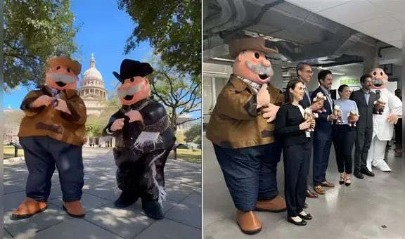 Dr. Simi llegó a EEUU desde México para “unificar a la comunidad latina” en Texas: venderá estos productos