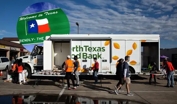 Comida gratis en Texas: conoce dónde y cómo acceder a estas despensas sin costo hasta el 28 de marzo
