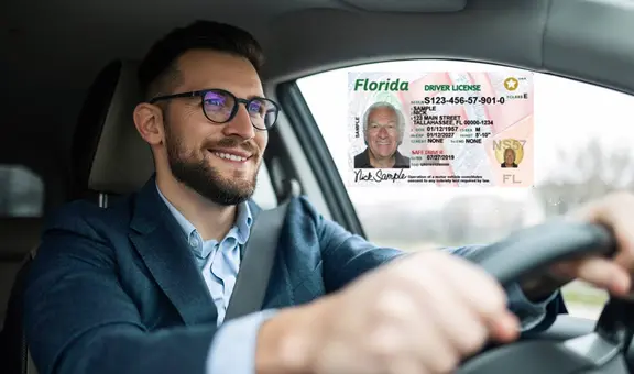 Aviso importante: no podrás acceder a la Real ID en Florida si no presentas estos documentos ante FLHSMV