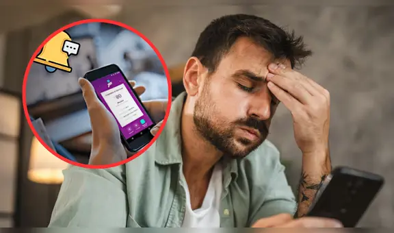 ¿Te yapean y no suena al recibir dinero? Estas podrían ser las razones, según la app, y así podrás solucionarlo en segundos