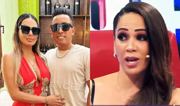 Melissa Klug manda indirecta a Pamela López por chats con Christian Cueva que mostrará en ‘El valor de la verdad’: “Es mi conversación”