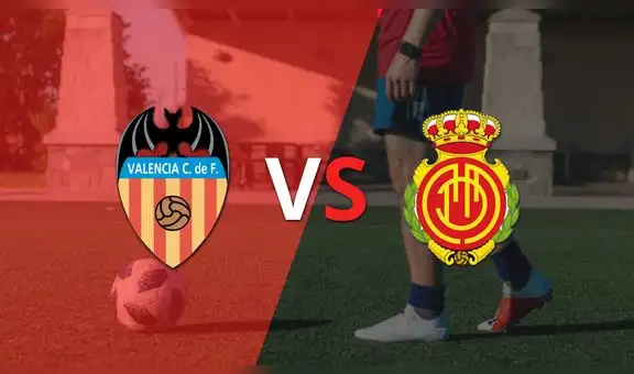 Previa: Por la fecha 29 se enfrentarán Valencia y Mallorca