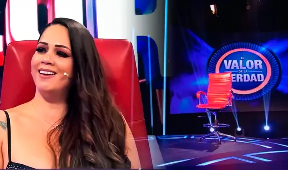 Melissa Klug: ¿qué preguntas sobre Jefferson Farfán le hicieron ganar los S/50.000 del 'El valor de la verdad' en dos ocasiones?