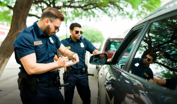 ¡Confirmado! California establece las multas y sanciones por conducir sin seguro vehicular