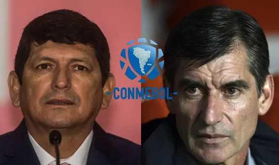 Agustín Lozano y Óscar Ibáñez tomaron tajante postura sobre posible reclamo de Perú tras arbitraje de Cristian Garay: "Vieron la repetición"