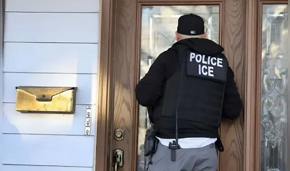 ¡Malas noticias para inmigrantes en EEUU! ICE implementaría nueva modalidad de arresto en Nueva York, Texas y otros estados