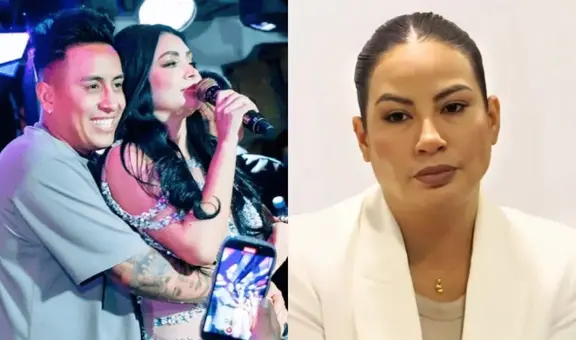Pamela López le pide a Christian Cueva que respete su relación con Pamela Franco: “No le debería importar nada sobre mí”