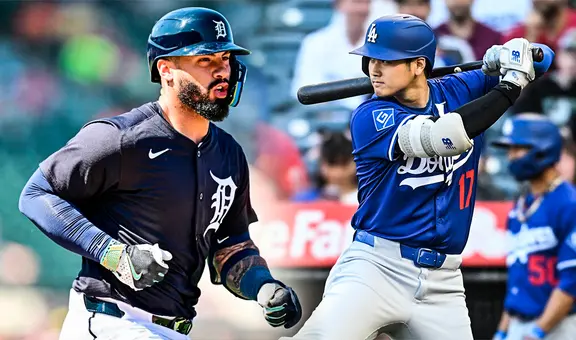 Juego de los Dodgers vs Tigers HOY por Fox Sports EN VIVO: horario y y pitchers del partido por día inaugural de Grandes Ligas