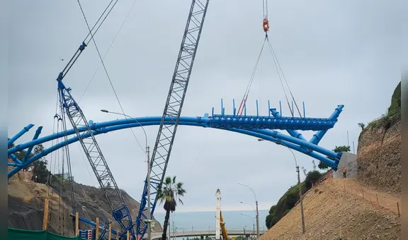 Reinician obras del Corredor Turístico Miraflores-Barranco con restricciones en el tránsito: "El plazo es de 90 días"
