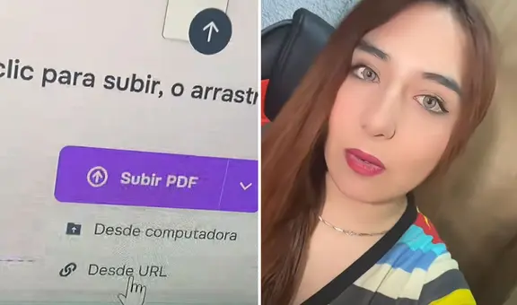 Joven muestra cómo interactuar con un PDF como si fuera tu mejor amigo: "Un tutor 24/7"