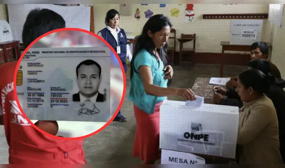 Reniec aclara si jóvenes peruanos que cumplen 18 años en el 2026 podrán votar en las elecciones generales