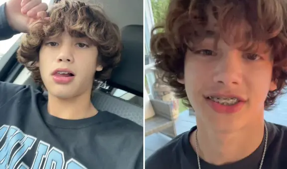 Muere Joshua Blackledge, estrella de TikTok de 16 años: su novia lo despidió con emotiva carta