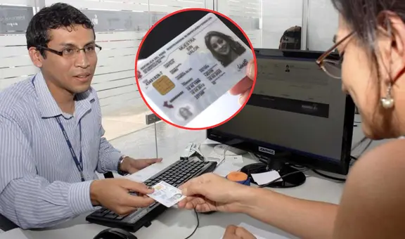 Firma digital, identificación en línea y más: estos son los beneficios que posee el chip del DNI electrónico en Perú, vía Reniec