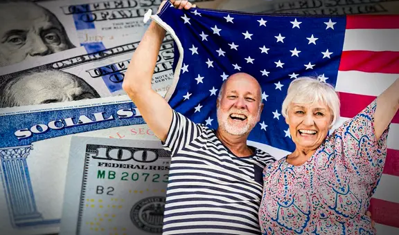 Pago de US$967 confirmado en EEUU: quiénes son los elegidos para recibirla en abril y qué requisitos deben cumplir