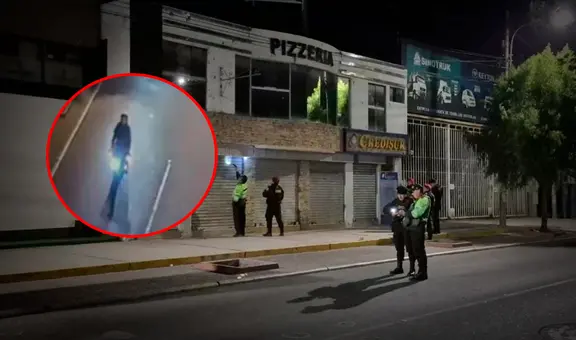Extorsionadores atacan negocios en Arequipa tras disputa de mafias por cobro de cupos