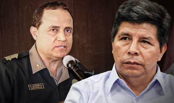 Pedro Castillo: ex comandante general PNP aseguró que expresidente le pidió cerrar el Congreso e intervenir a la fiscal de la Nación