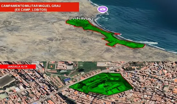 Fuerzas Armadas ponen 50 terrenos a la inversión privada: los proyectos con los que esperan atraer más de S/2.000 millones