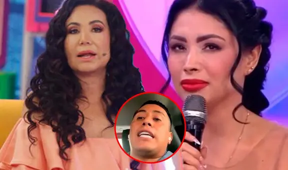 Pamela Franco demandará a Janet Barboza por asegurar que perdió un hijo de Christian Cueva: "Voy a seguir con el proceso"