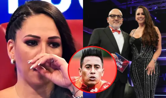 Melissa Klug en 'El valor de la verdad 2025': dónde y en qué canal ver la entrevista en vivo