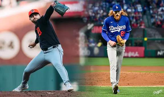 Minuto a minuto Dodgers vs Tigers EN VIVO, MLB por internet: hora, canal y orden al bat de Los Ángeles para el Opening Day