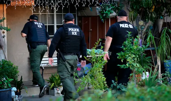 ¡Atención, inmigrantes en EEUU! ICE solo podrá ingresar a tu casa si cuenta con una orden de registro válida que cumpla con estos requisitos