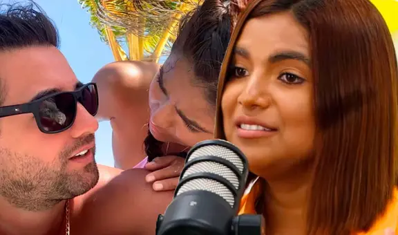 La vez que Susana Alvarado reconoció relación con chileno Javier Olivares por romántica foto en México: "Nunca presumí"