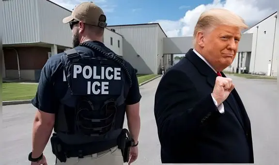 ¡Duro golpe de Trump! ICE revela con qué agencias policiales de Nueva York colaborará para aumentar deportación de inmigrantes