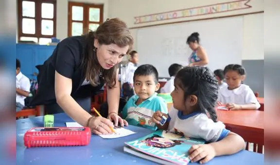 Buena noticia para docentes con bono de S/113 en marzo: beneficiarios y cómo acceder al pago
