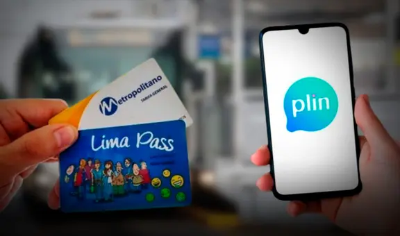 Aprende a recargar tus tarjetas del Metropolitano y Lima Pass con Plin: guía desde la app Interbank