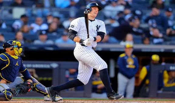 ¿Cómo quedaron los Yankees vs Brewers HOY por la MLB 2025? Resultado final e incidencias del juego por el Opening Day