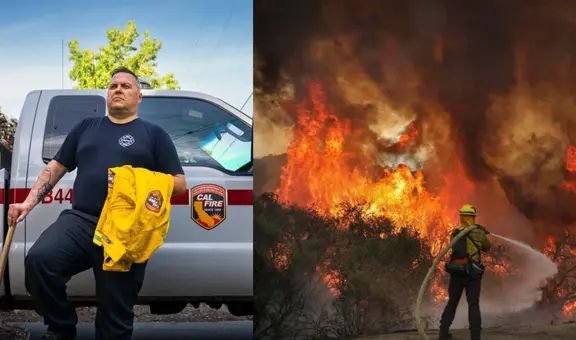 Cal Fire emite alerta en San Diego, California, por "riesgo extremo de incendio" en varias áreas.