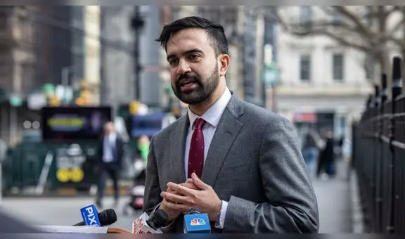 ¿El futuro de Nueva York en manos de un migrante? Zohran Mamdani va por la alcaldía en 2025