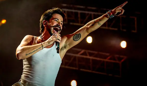 Camilo se reencontró con la ‘Tribu’ en una noche de amor y magia [CRÓNICA]